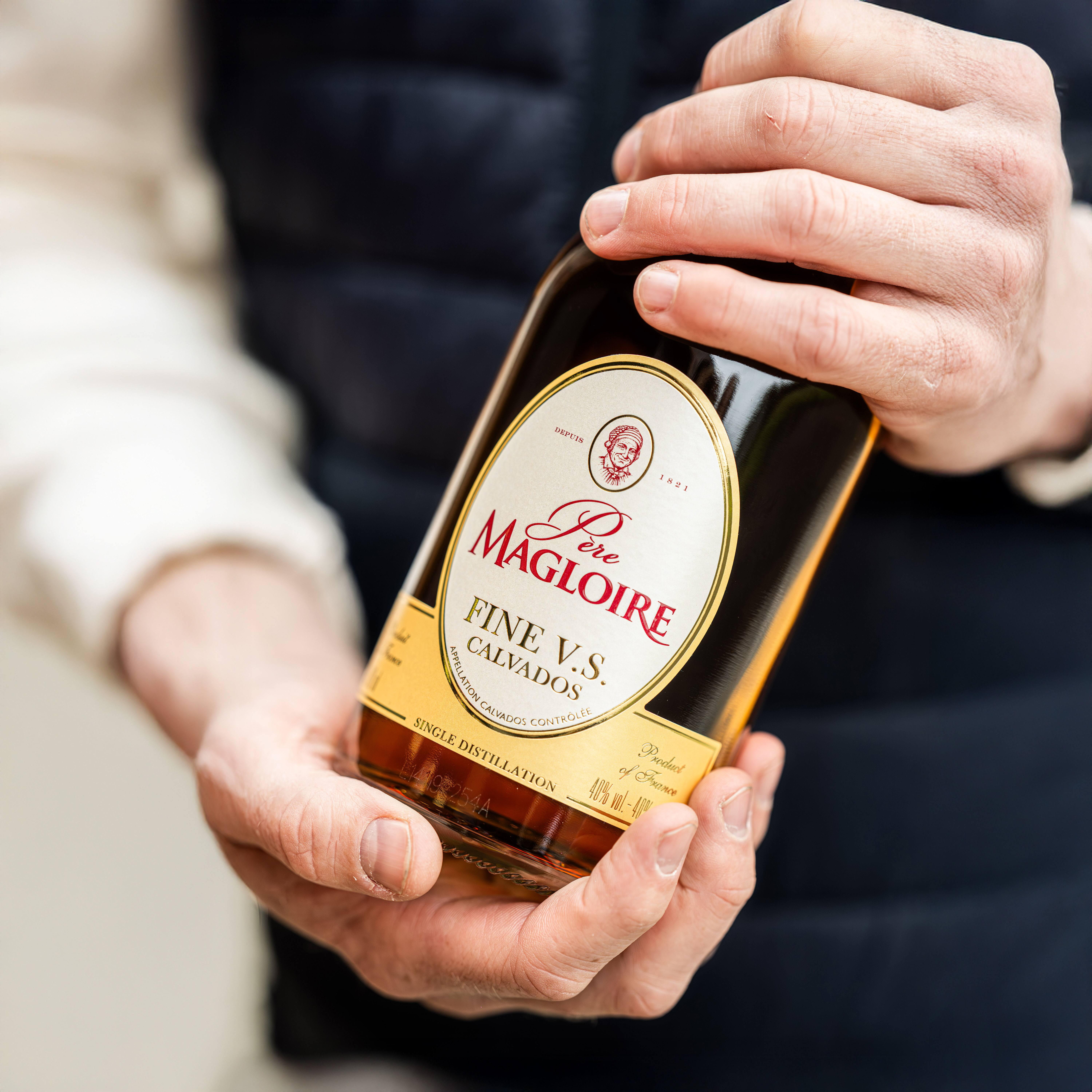 Buy wholesale Fine Calvados Lelouvier