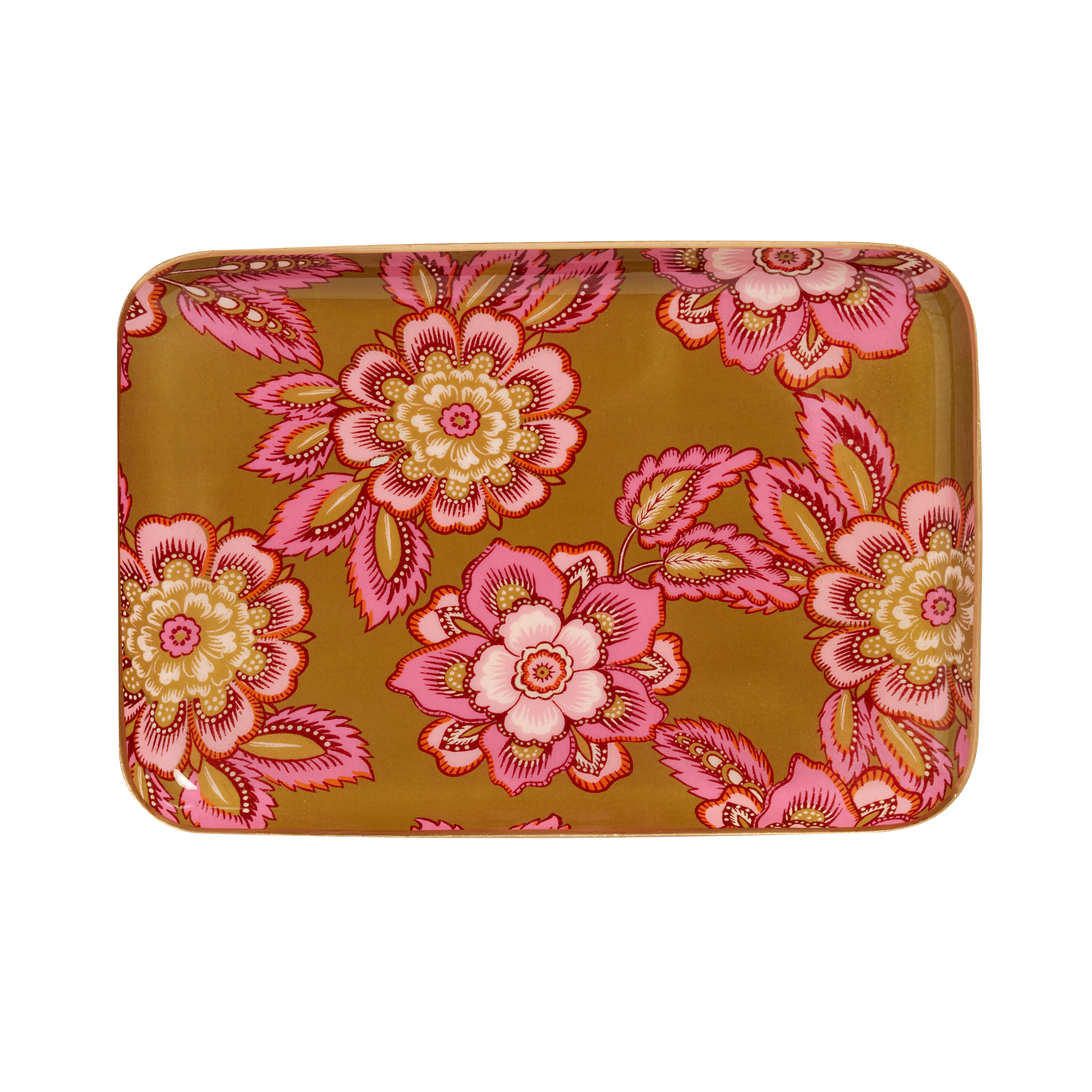 Aperol Tray - Jakarta Olive