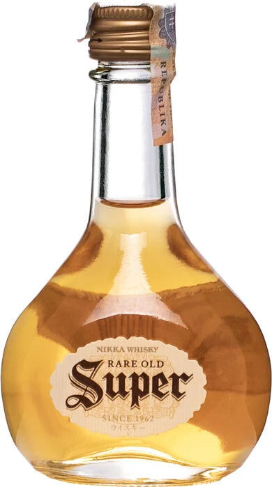 Nikka Whisky - Super Rare Old Mini