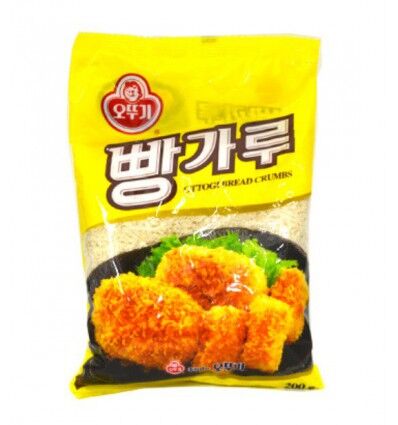 Chapelure Panko 200g