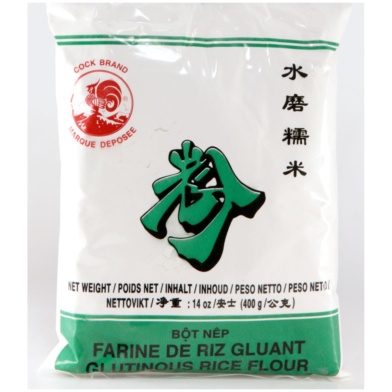 Farine de riz gluant 400g