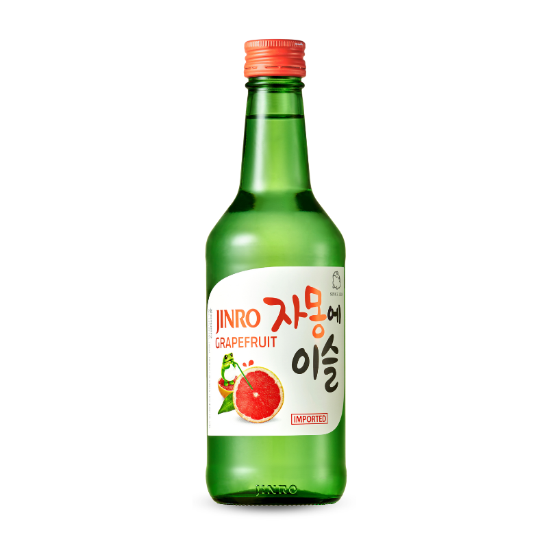 Soju - Pamplemousse - Jinro
