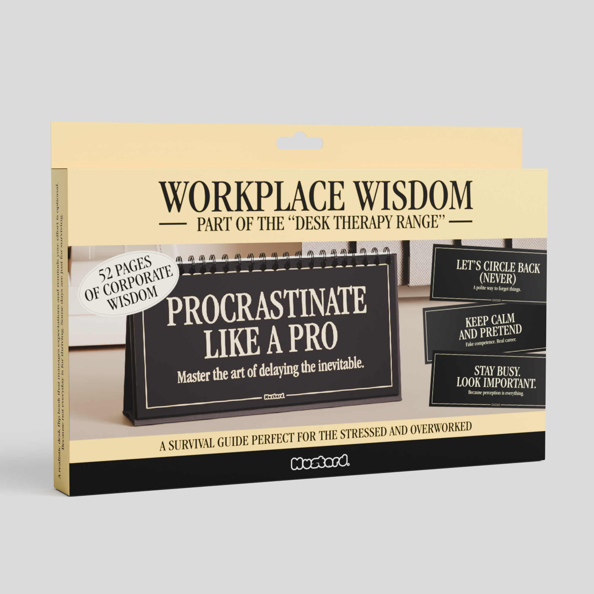 Conseils pratiques au travail - Livret de 52 pages