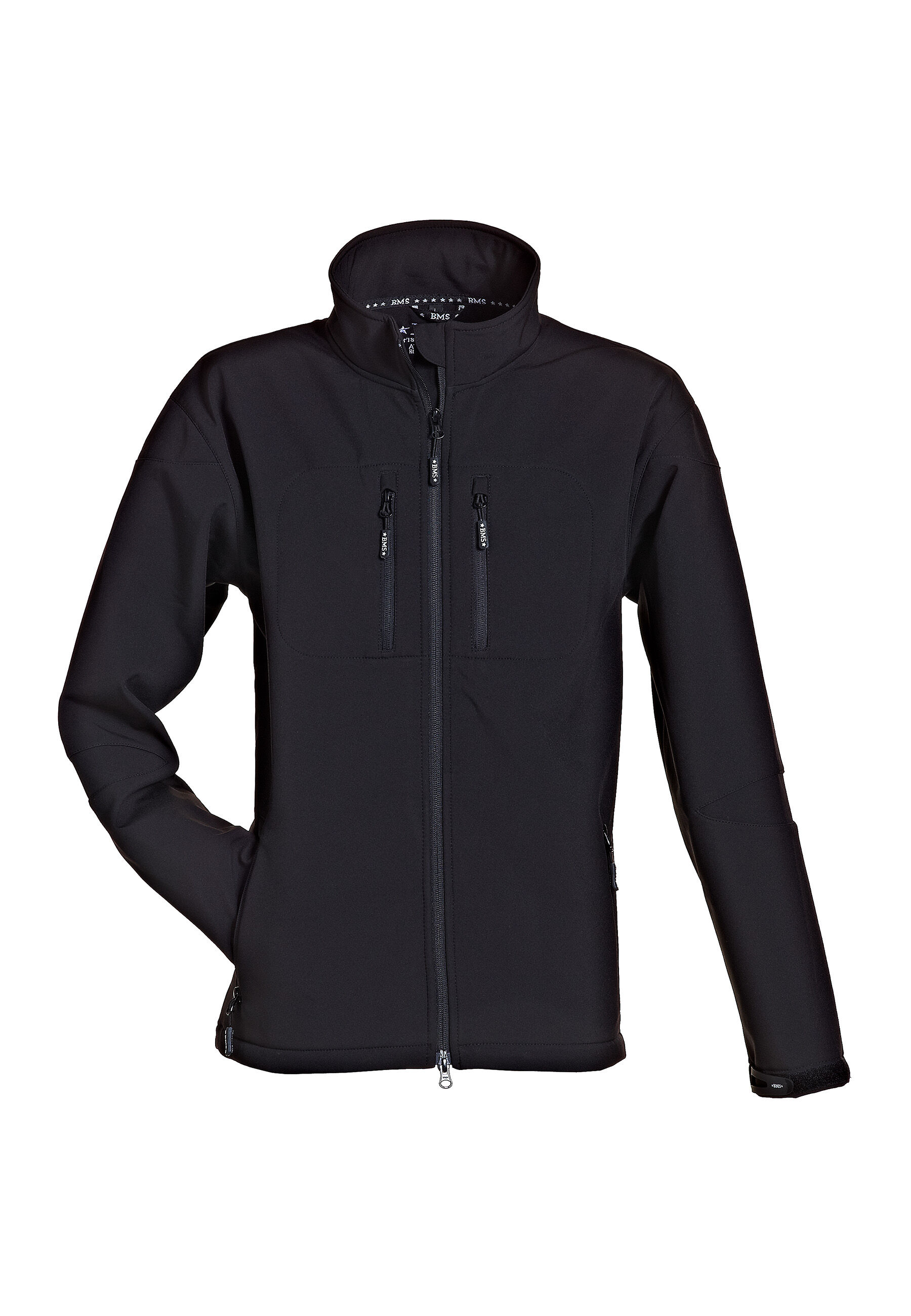Veste softshell Stealth pour homme - Noire