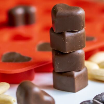 Moule à Bonbons Coeur