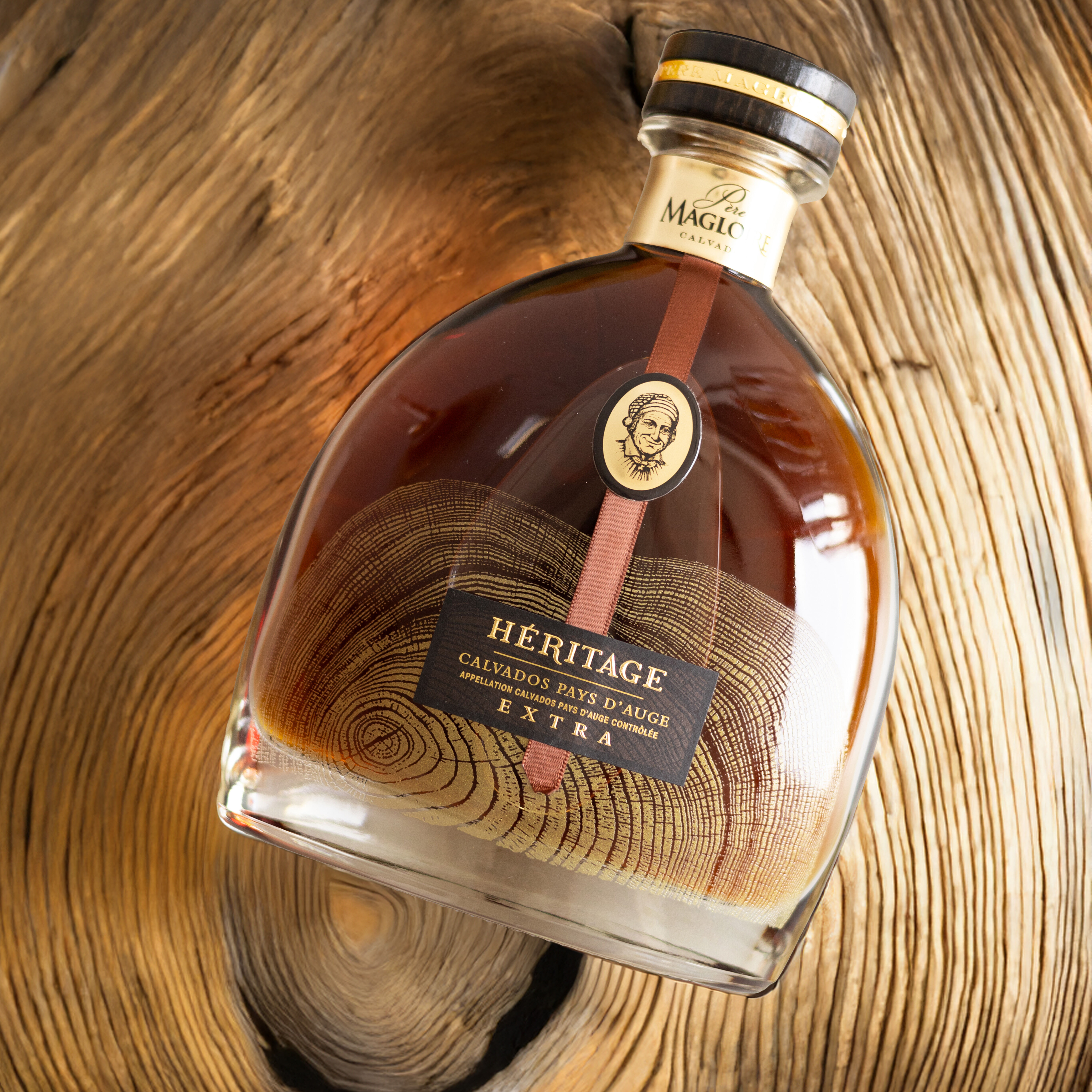 CALVADOS PAYS D'AUGE PÈRE MAGLOIRE - EXTRA HERITAGE 40%