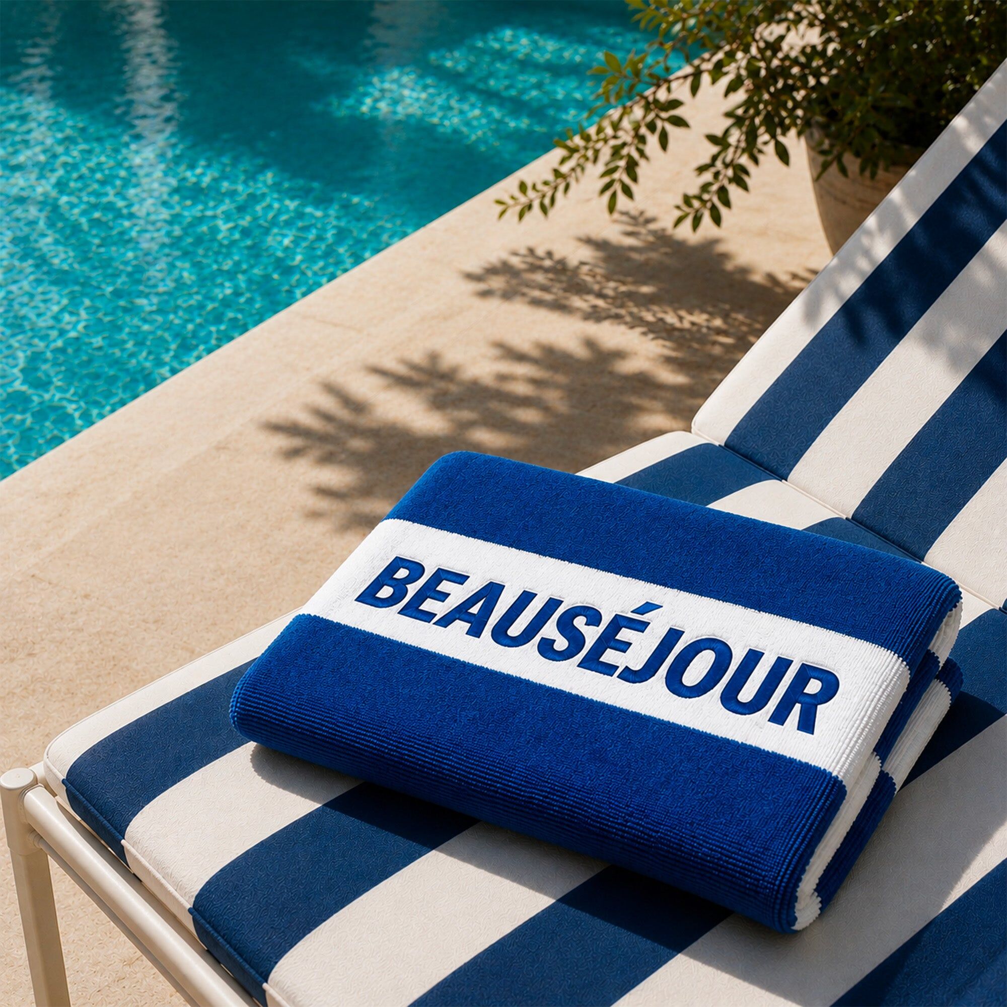 Serviette Beauséjour