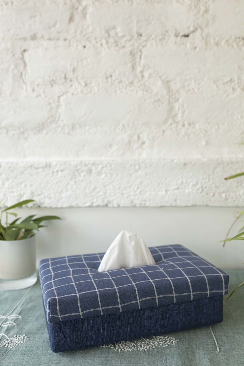 Marnoris Handmade Tissue Box