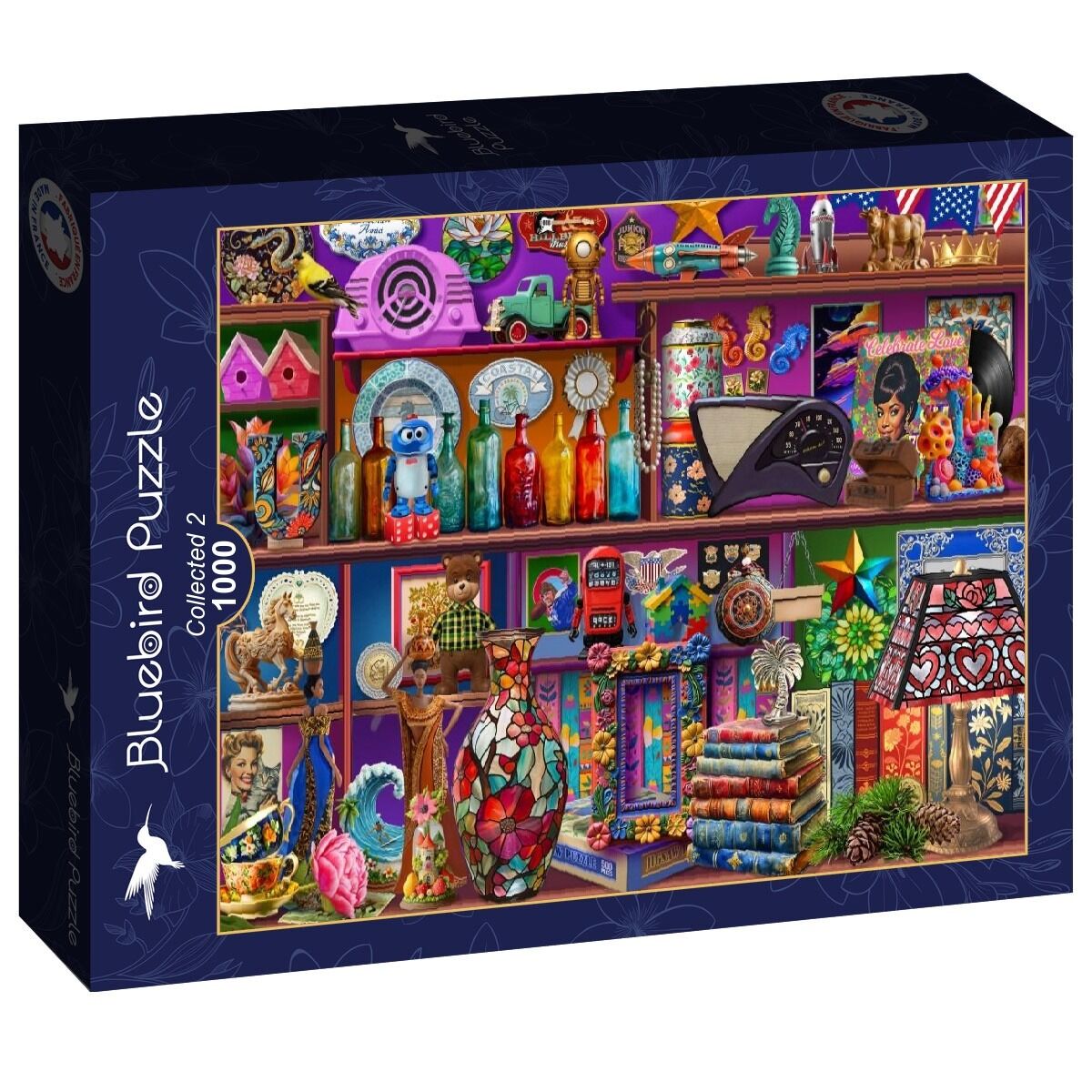 1000 Piece Puzzle - Collection 2