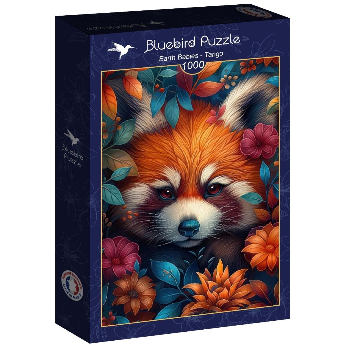 1000 Piece Puzzle - Baby Land Animals - Tango