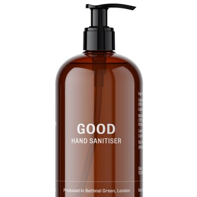 GOOD Botanics Hand Sanitiser 500ml