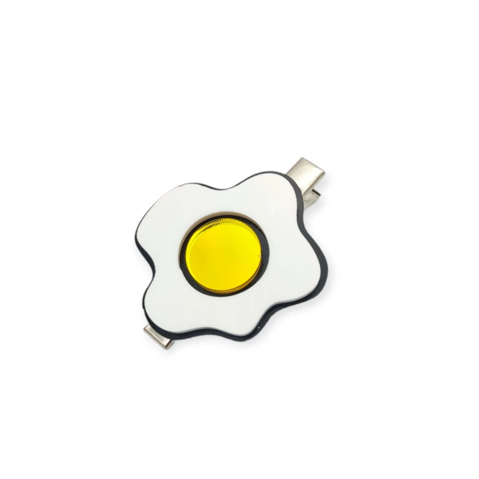 Fry Egg | Hairclips