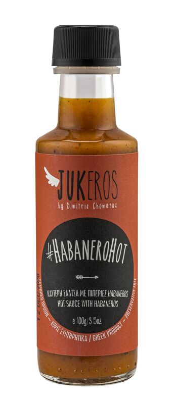 #HABANEROHOT