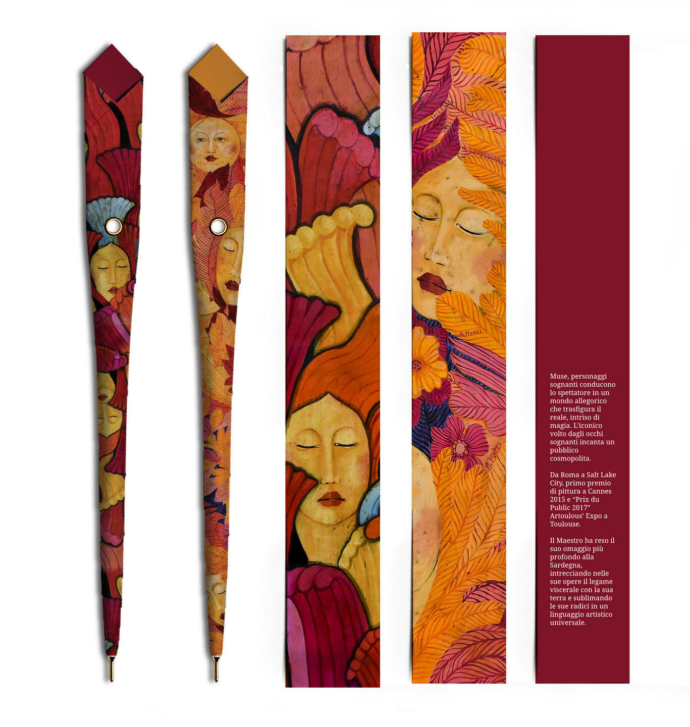 Penna di carta personalizzata — 250 penne — Multidesign - Franco
