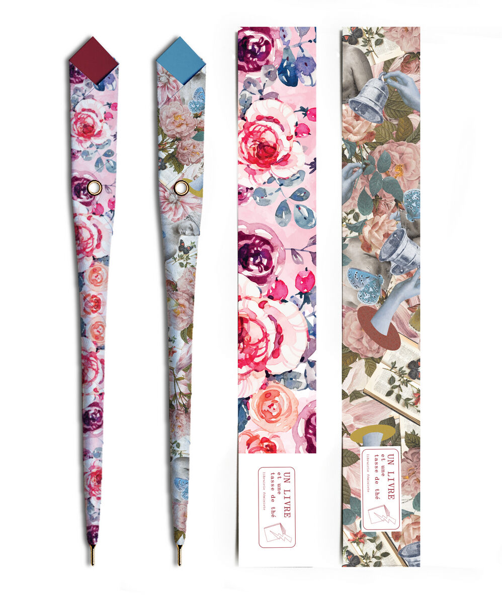 Penna di carta personalizzata — 100 penne — Fino a 4 design - Spedizione gratuita