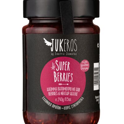 #SUPERBERRIES