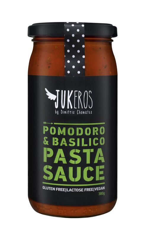 Jukeros Pomodoro & Basilico Sauce