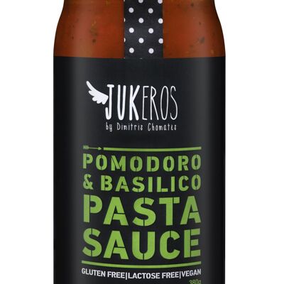 Jukeros Salsa Pomodoro & Basilico