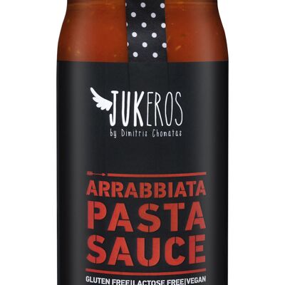 Salsa per pasta all'arrabbiata Jukeros