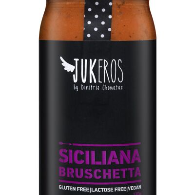 Bruschetta Siciliana
