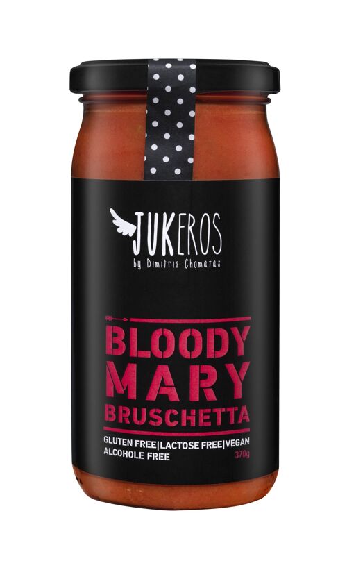 Bruschetta Bloody Mary