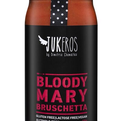 Bruschetta Bloody Mary