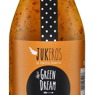 #GREENDREAM