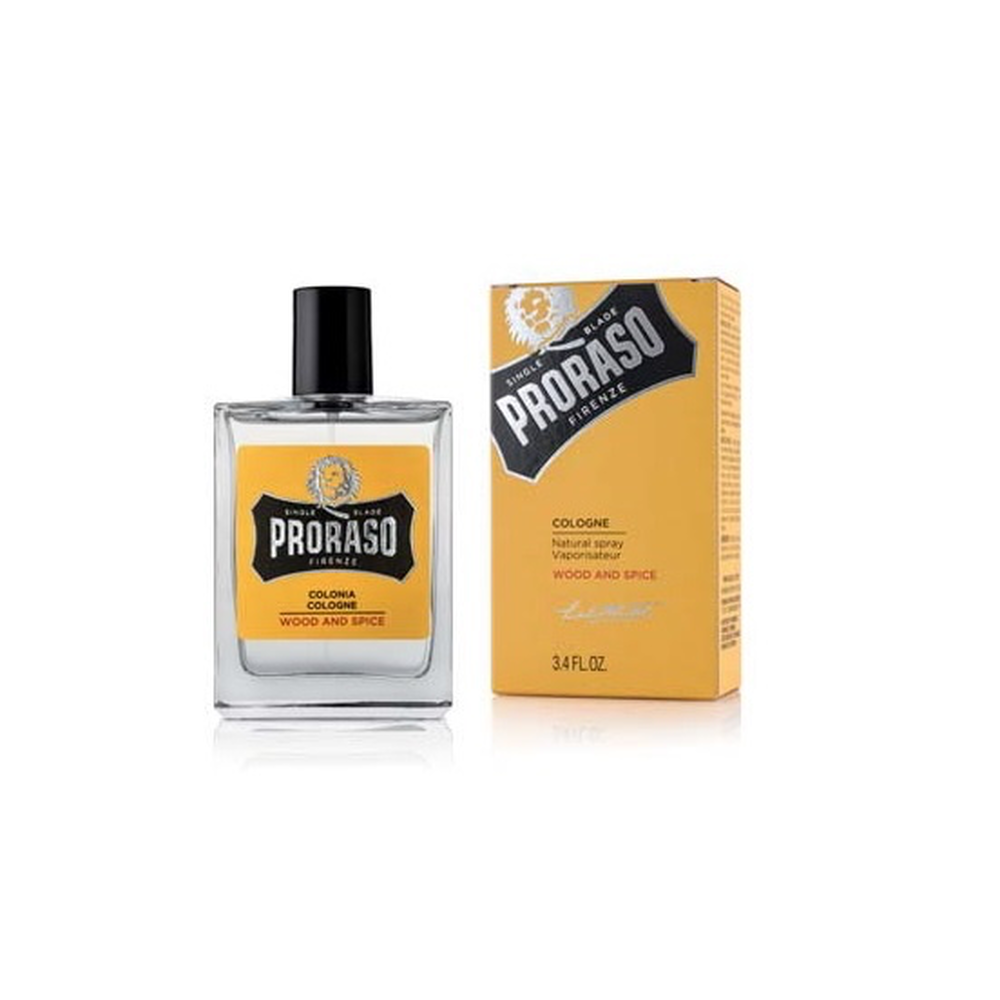 Proraso Aftershave Lotion Wood & Spice 100ml