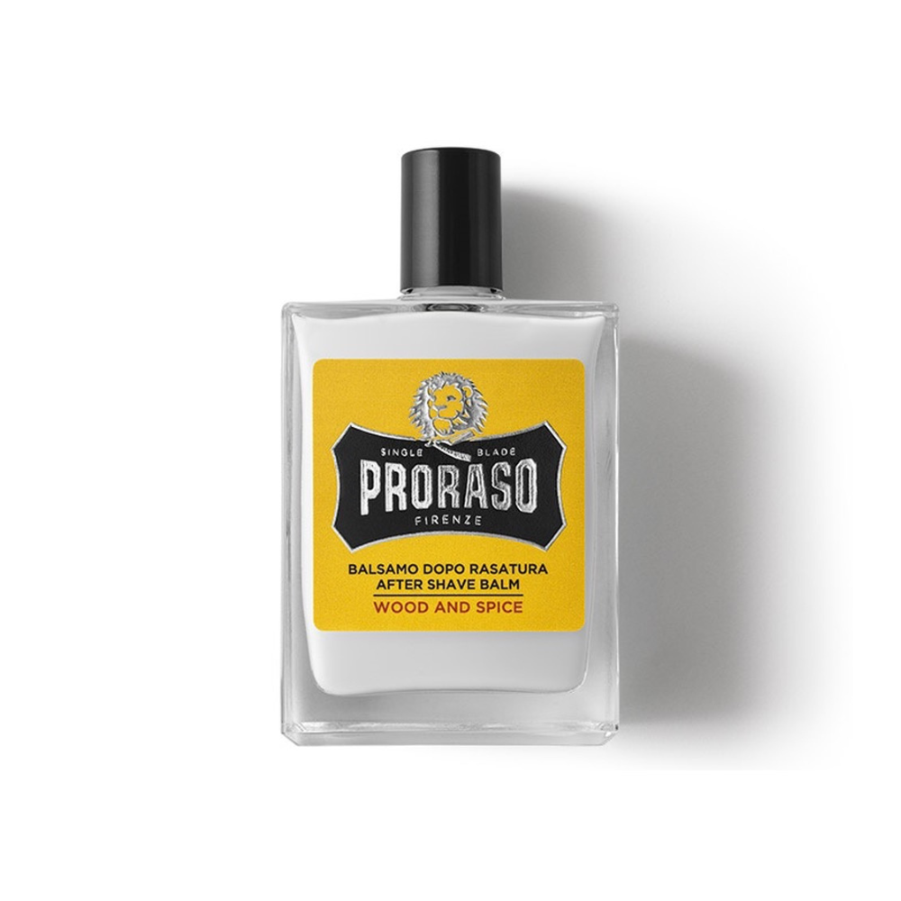 Proraso After Shave Balm Wood & Spice 100ml