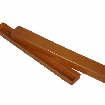 Liquid Wood Toothbrush Case - Light Brown