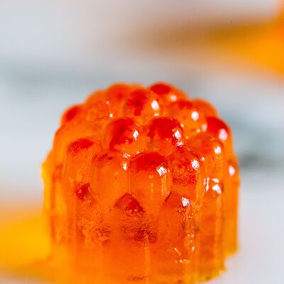 Moule à Bonbons Framboise