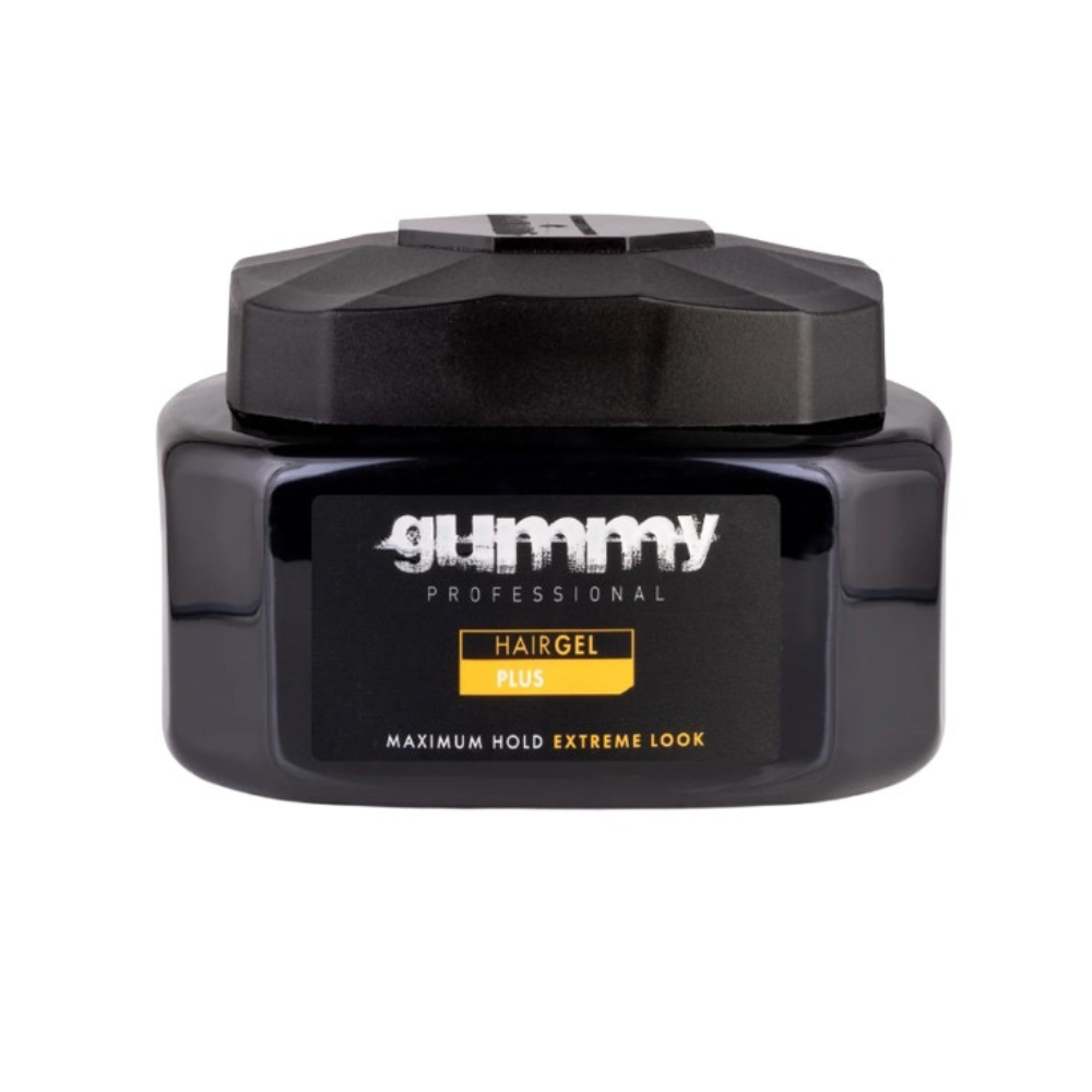 Gummy Hair Gel Plus 500 ml