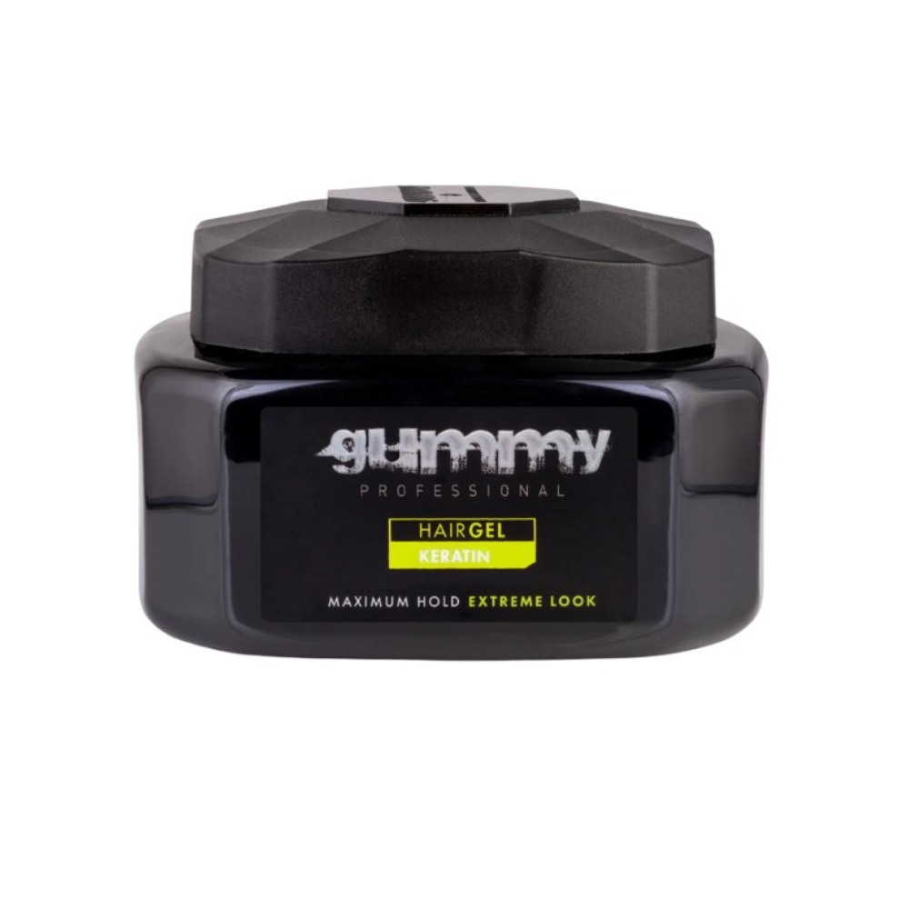 Gummy Hair Gel Keratin 500ml