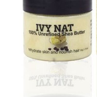 Unrefined Shea Butter