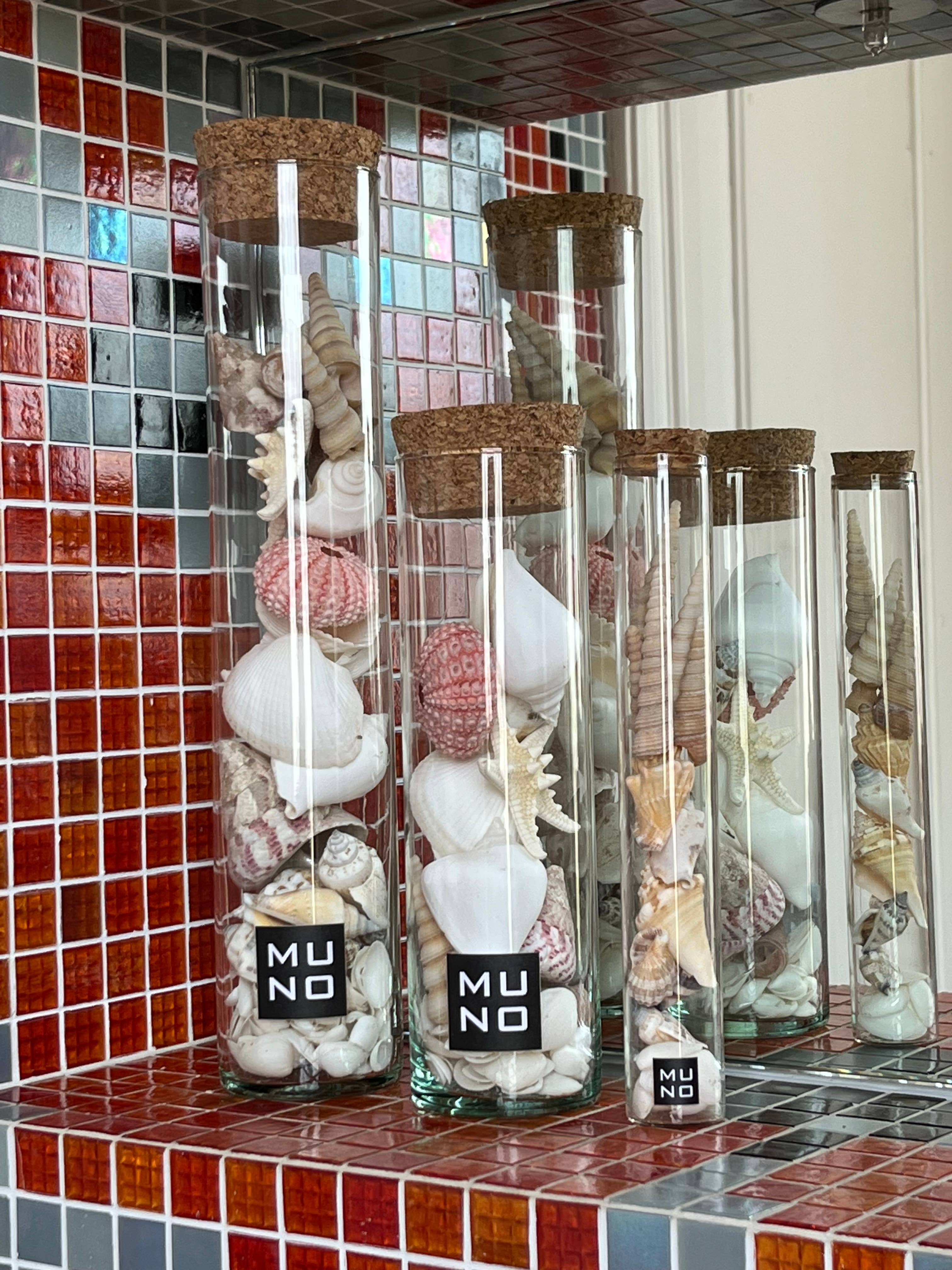 Tube 20 cm with Shells * EU ONLY