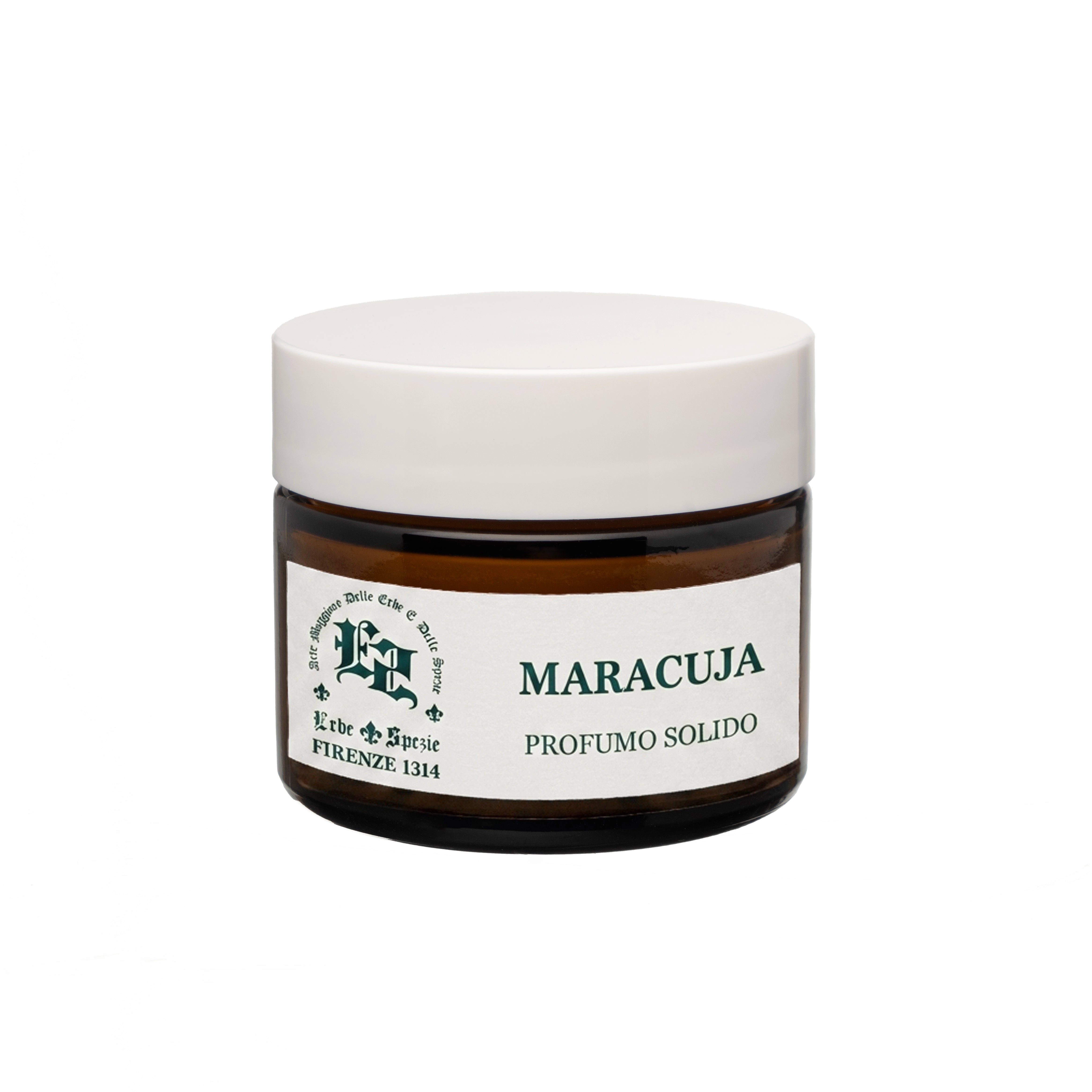 MARACUJA - PROFUMO SOLIDO