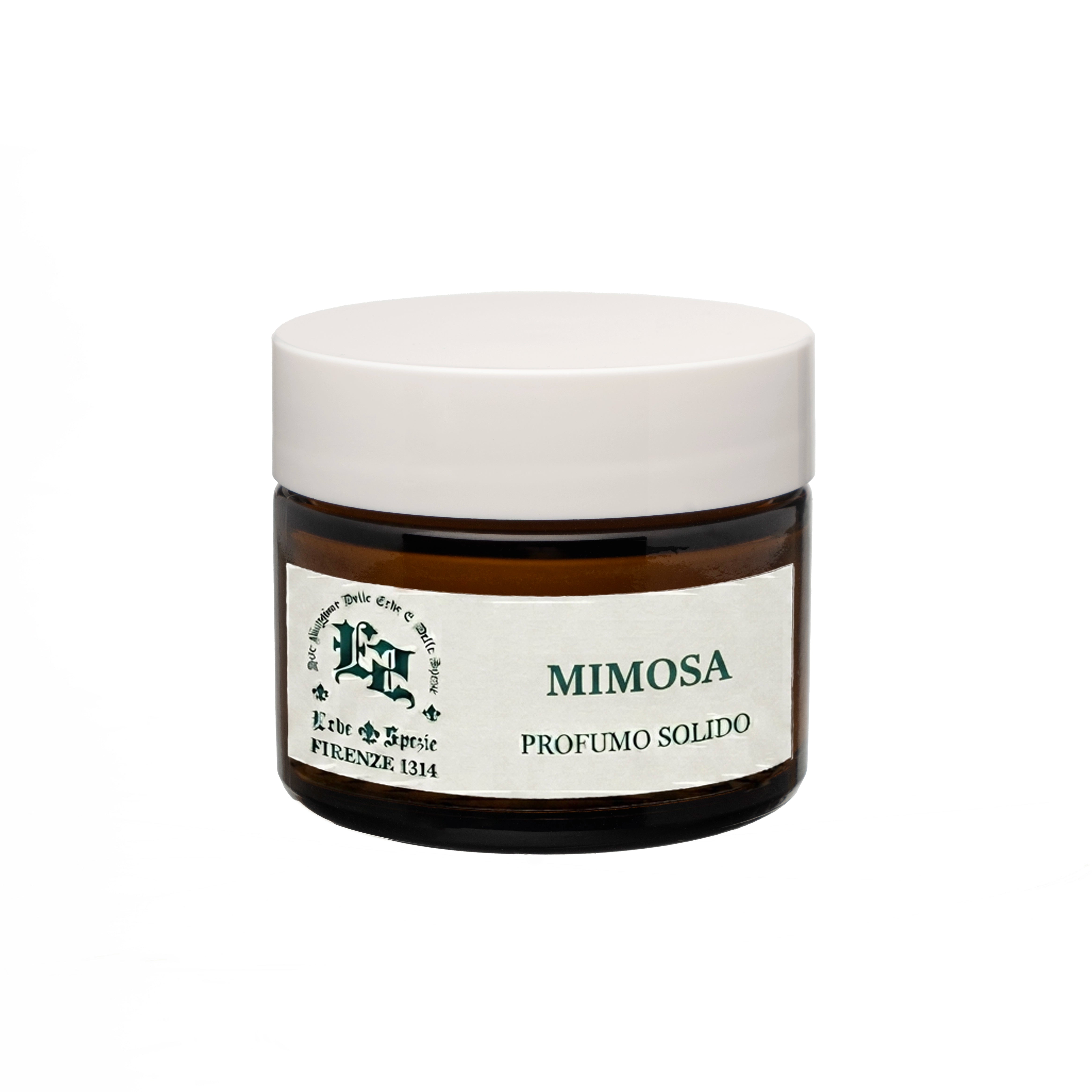 MIMOSA - PROFUMO SOLIDO