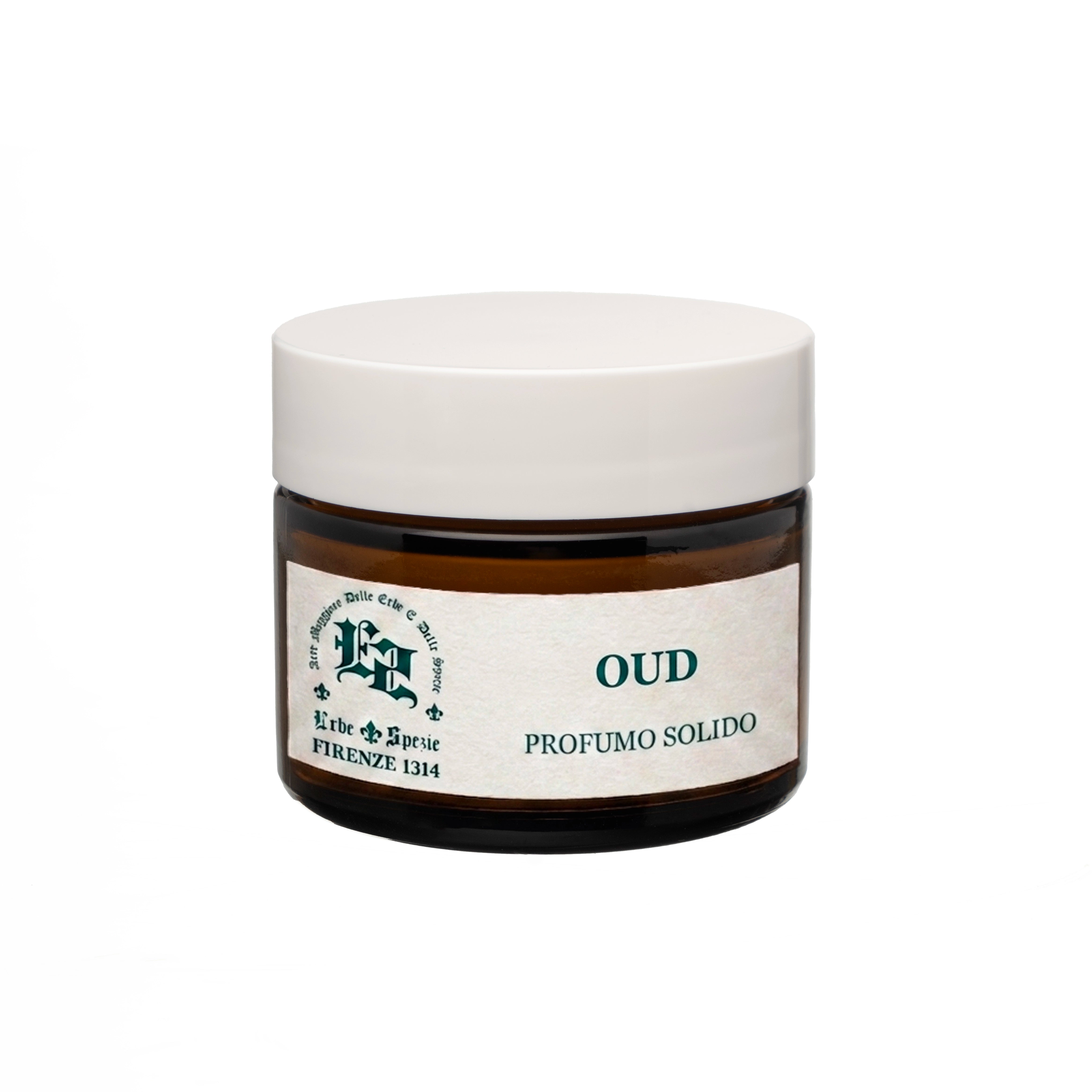 OUD – PROFUMO SOLIDO