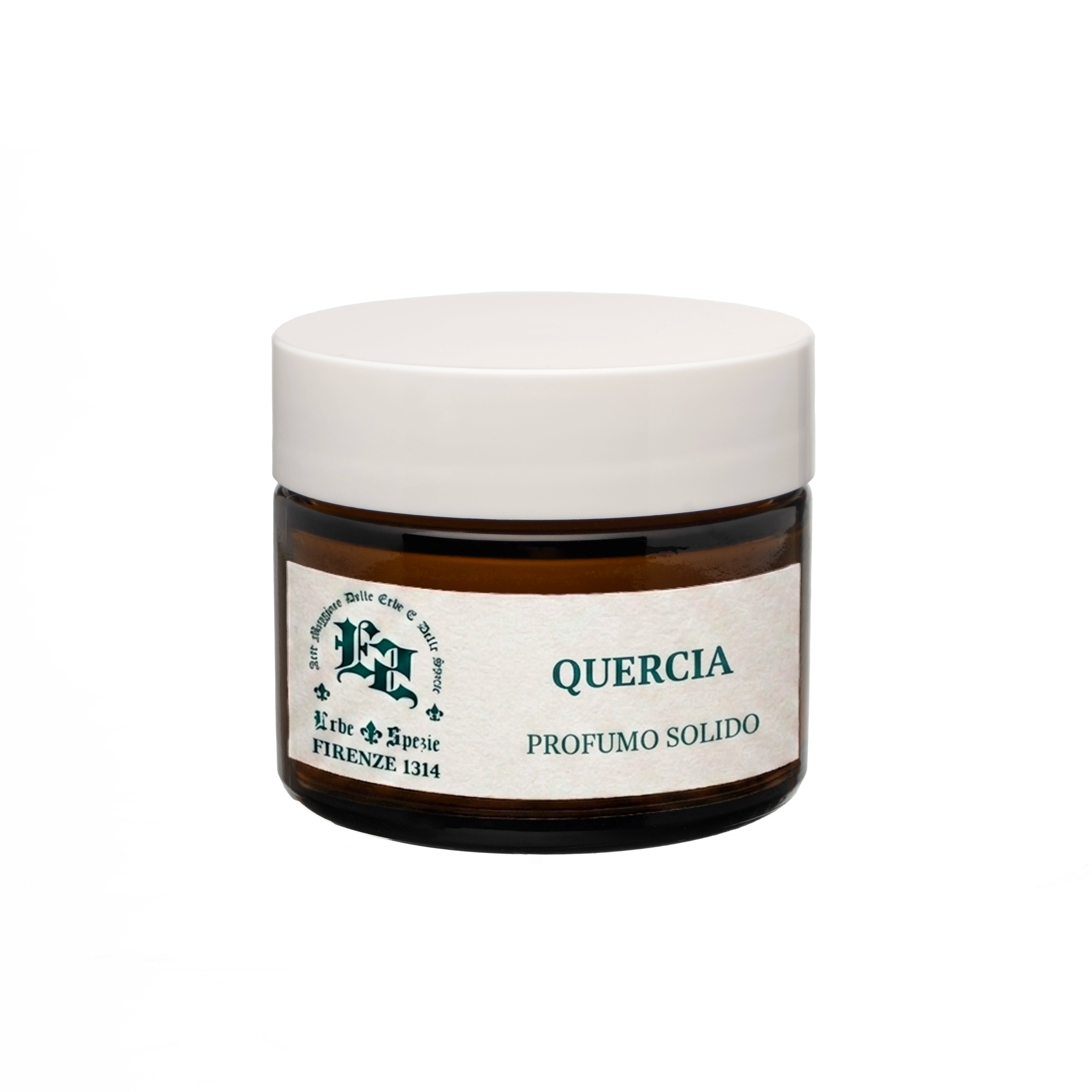 QUERCIA – PROFUMO SOLIDO