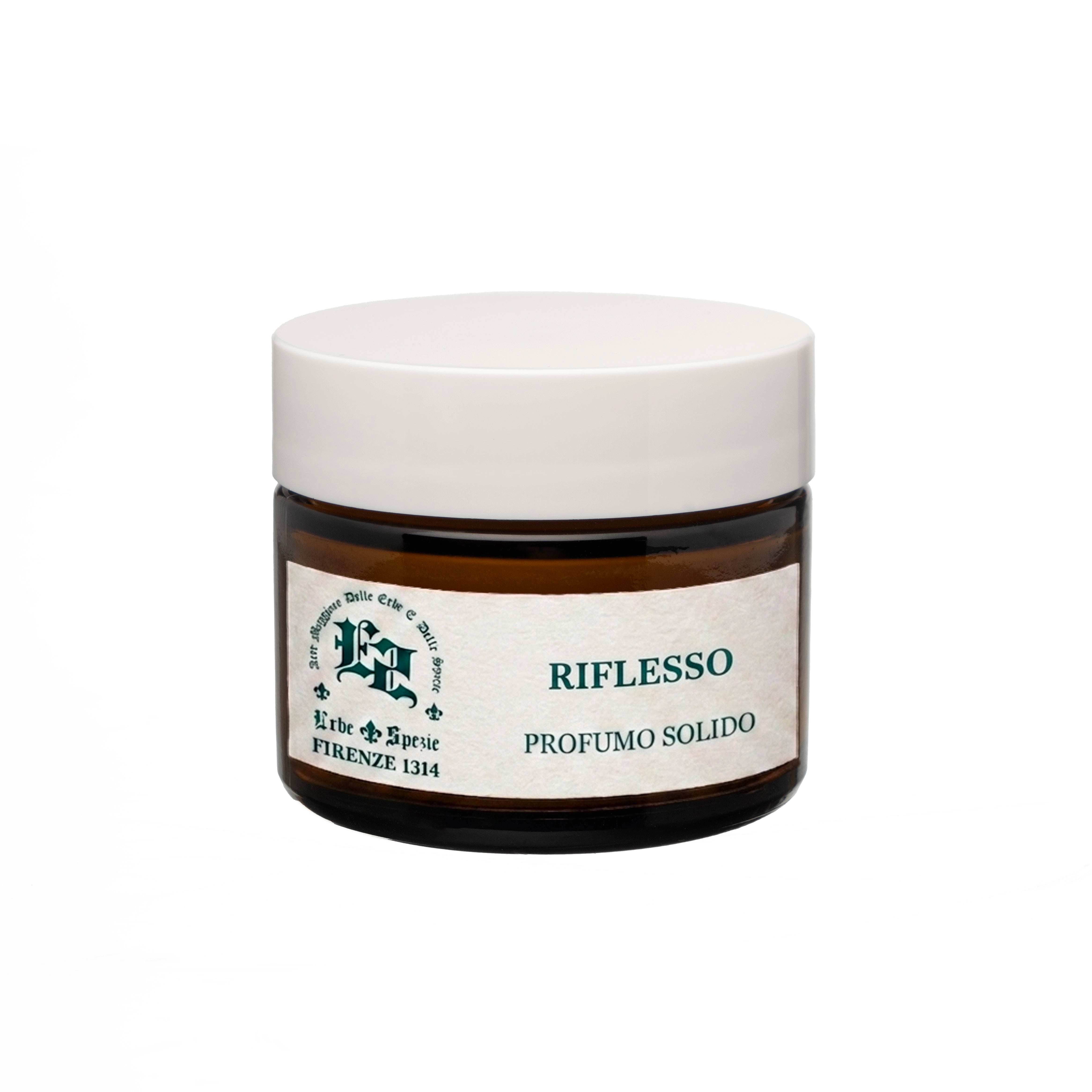 RIFLESSO – PROFUMO SOLIDO