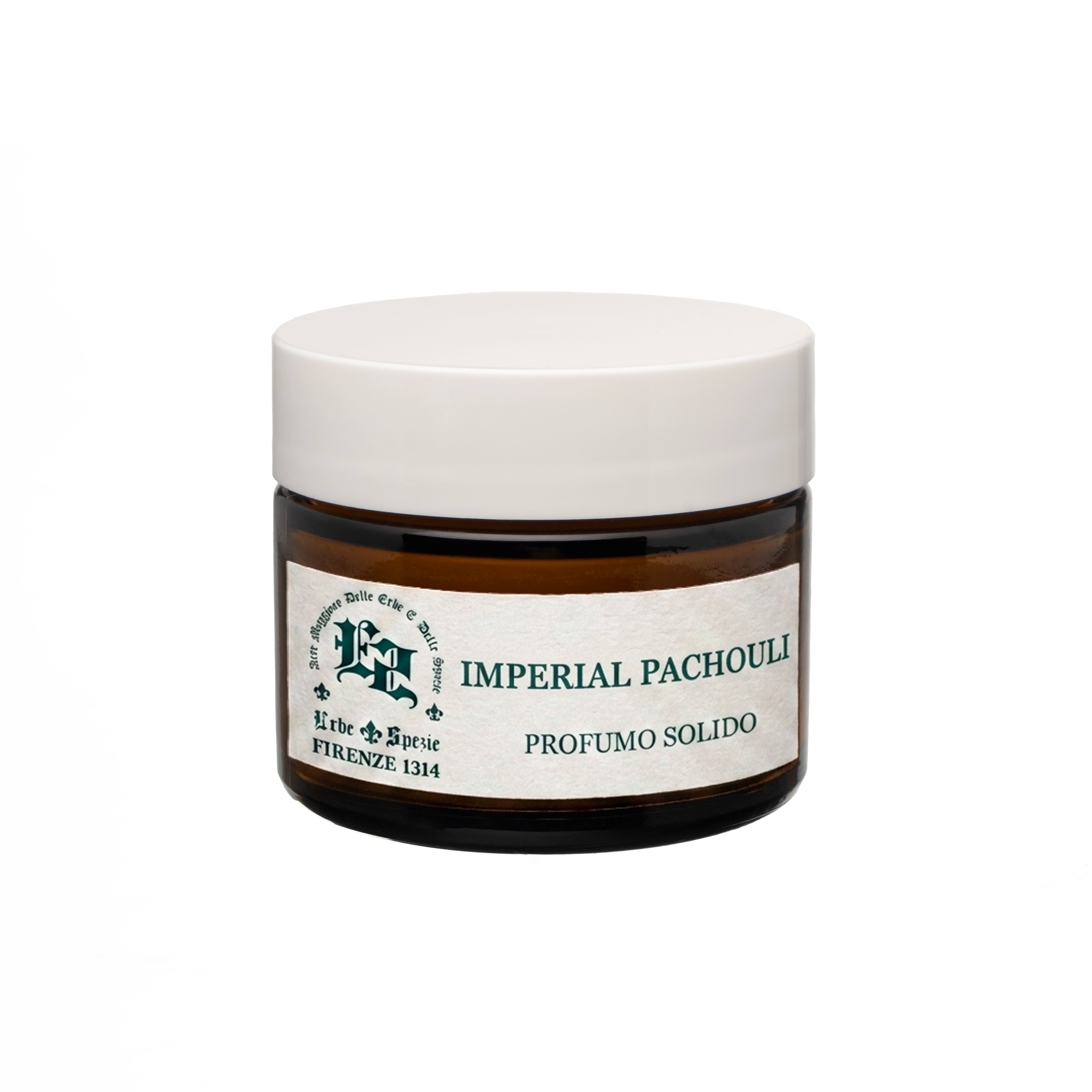 IMPERIAL PATCHOULI – PROFUMO SOLIDO