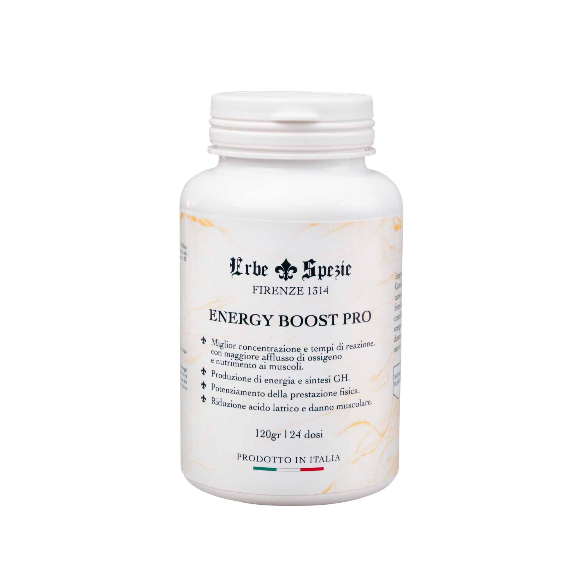 ENERGY BOOST PRO