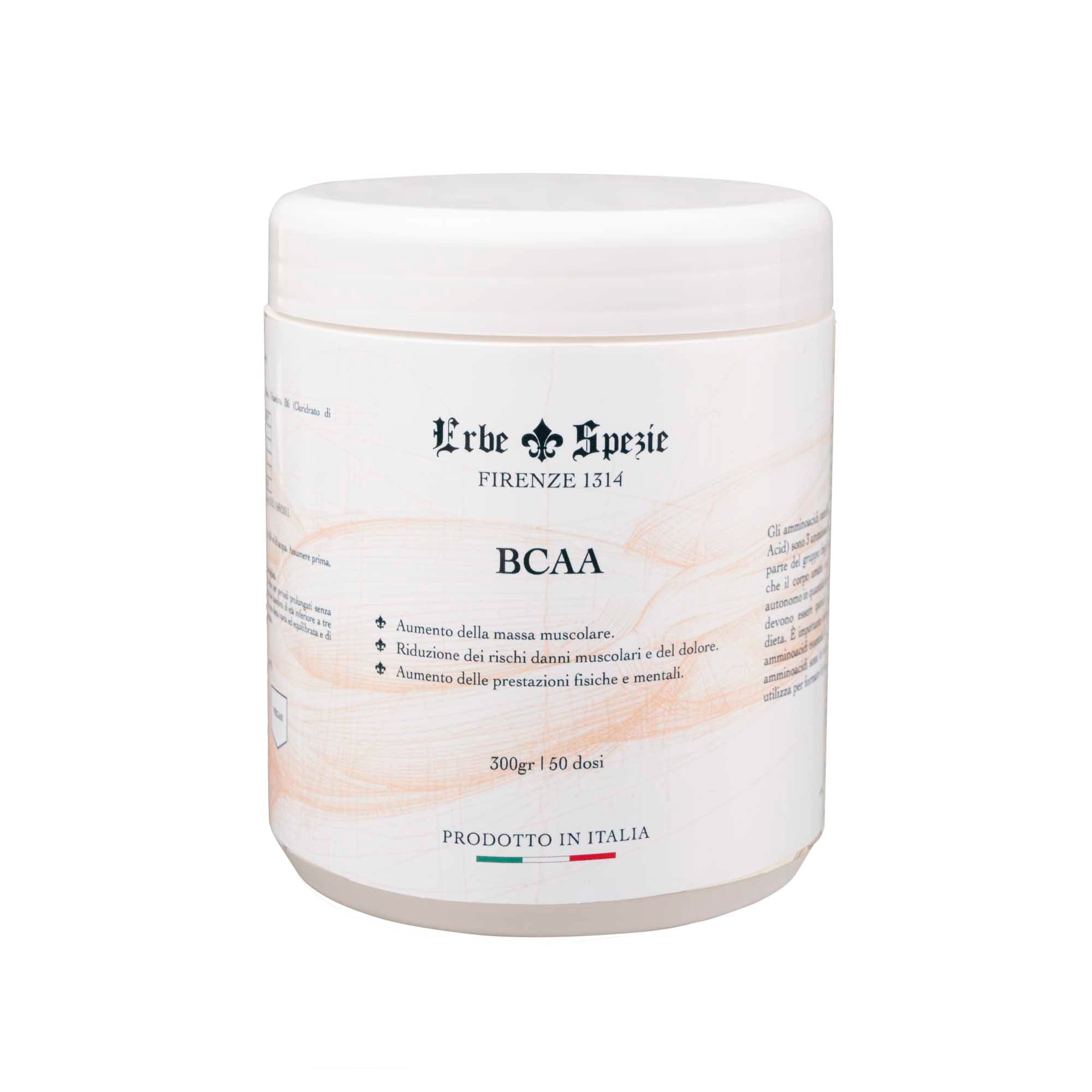BCAA
