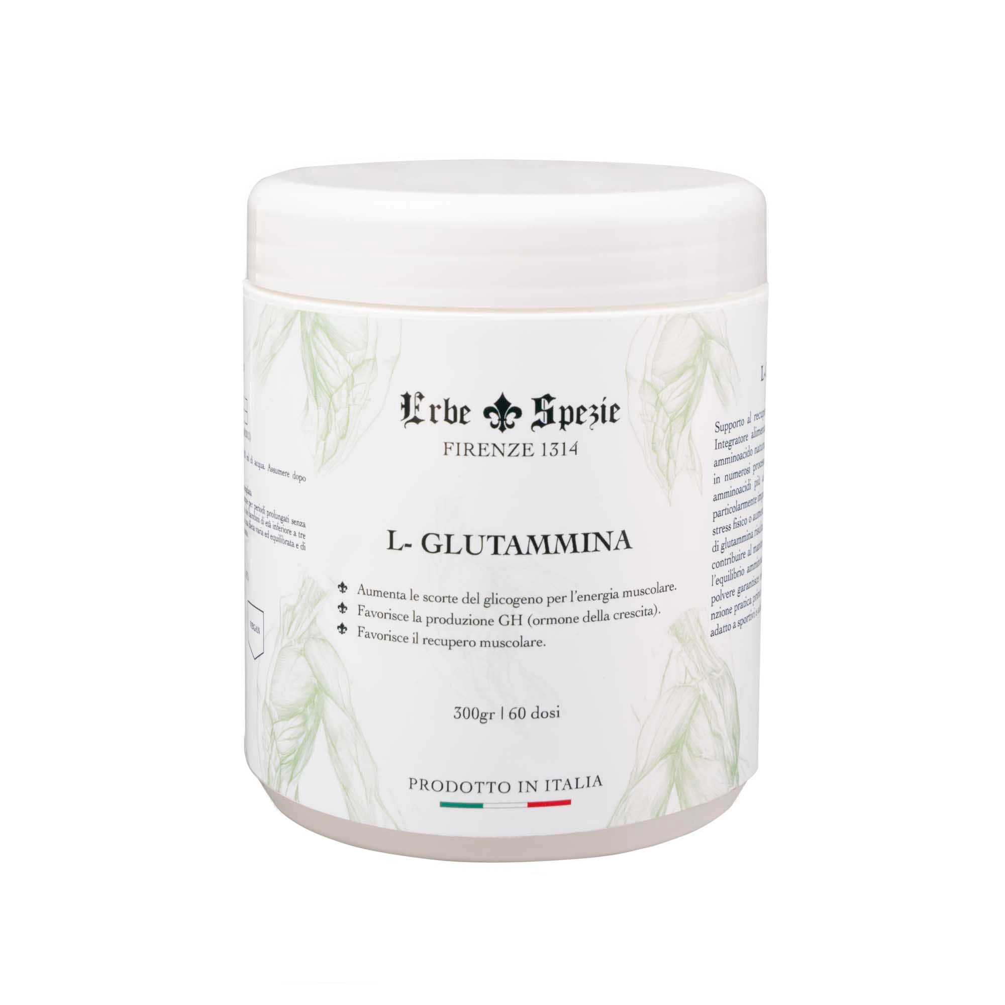 L-GLUTAMMINA