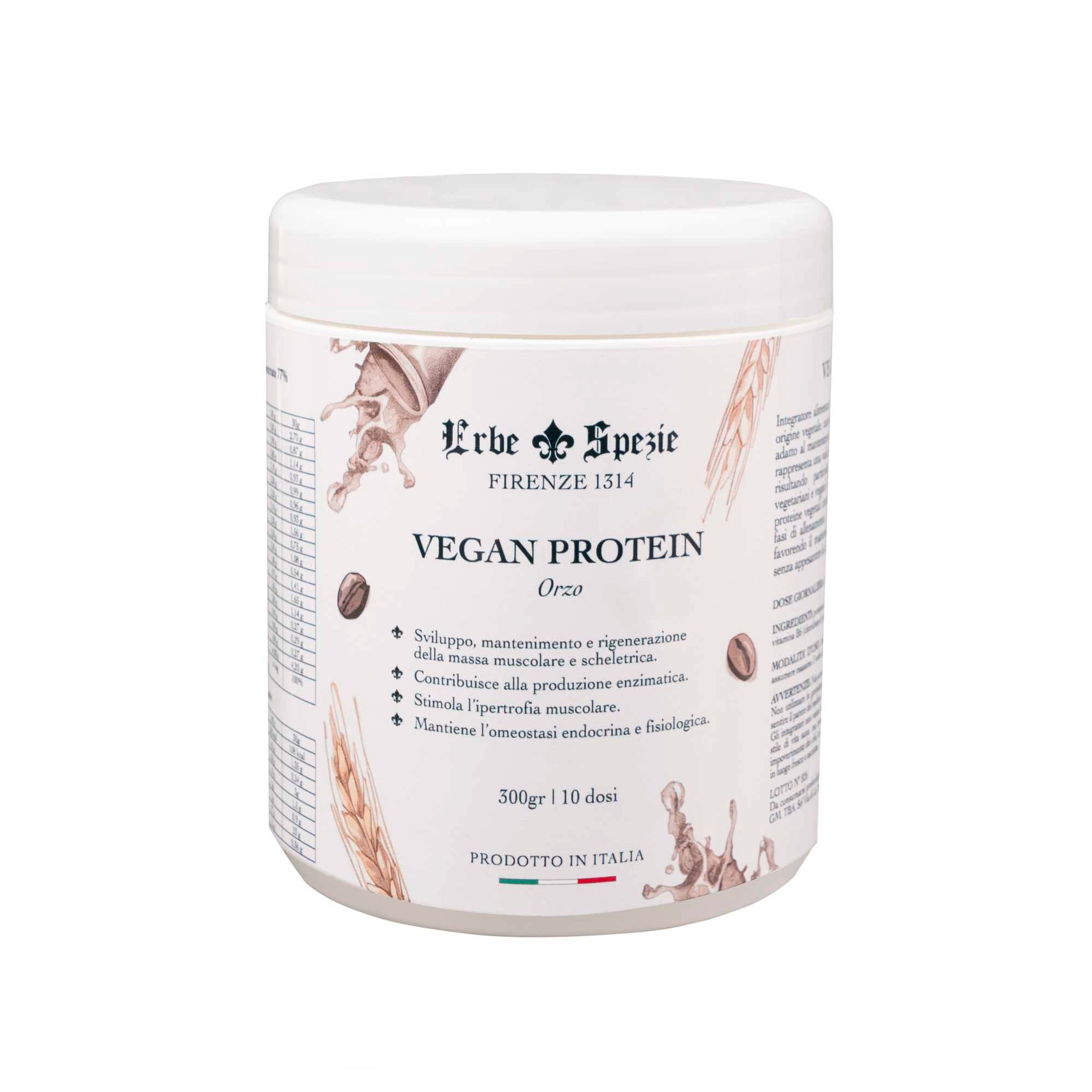 VEGAN PROTEIN ORZO