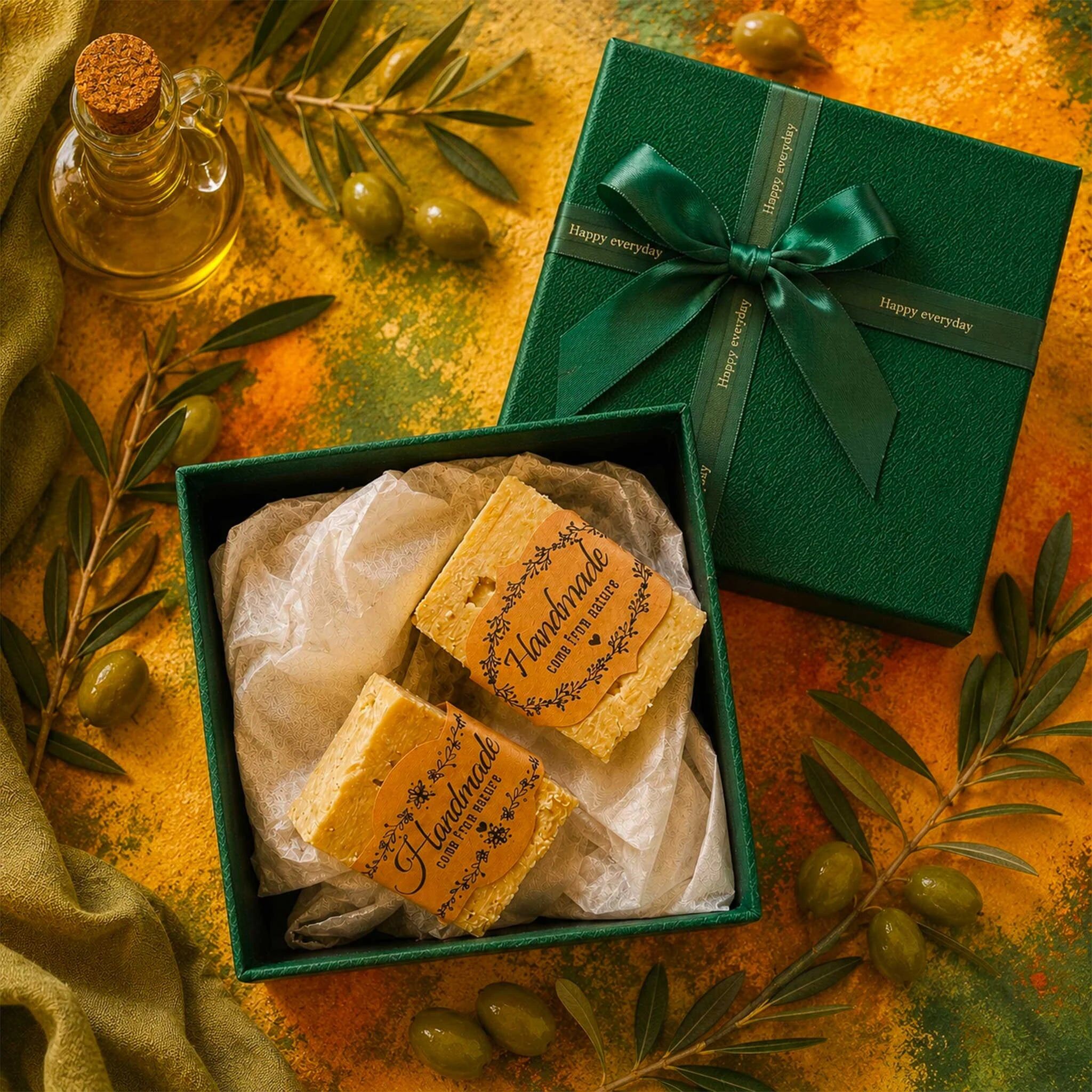 SET SAPONE DI FIRENZE