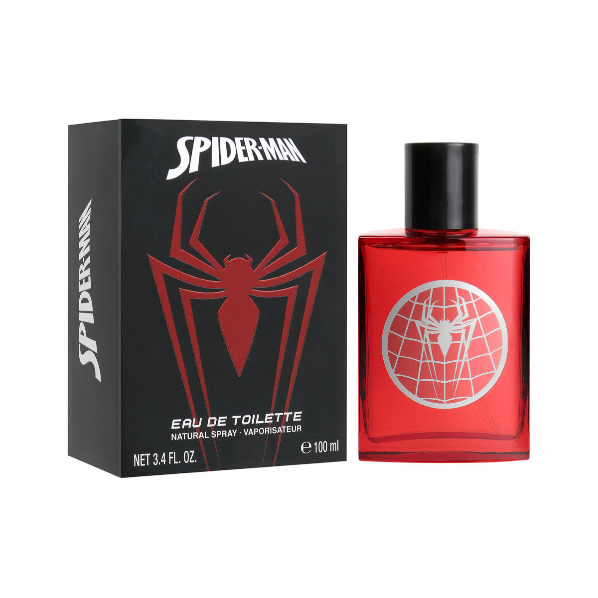 'SPIDERMAN' EAU DE TOILETTE - EDT 100ML