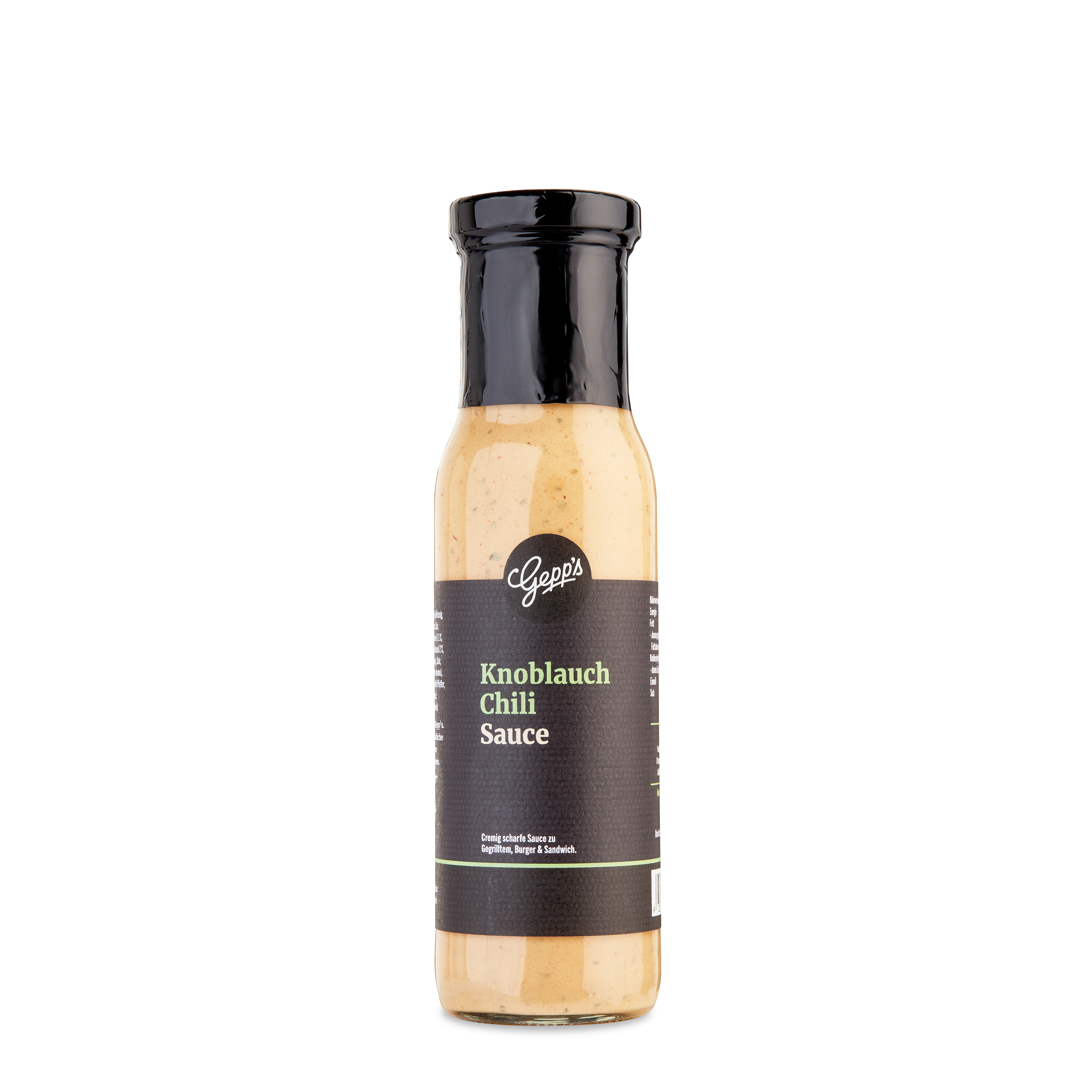 Gepp's Chili Garlic Sauce (250ml)