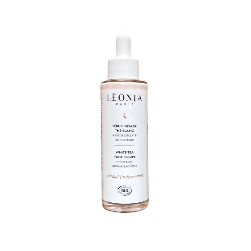 White Tea Face Serum - 50ml Professional Size
