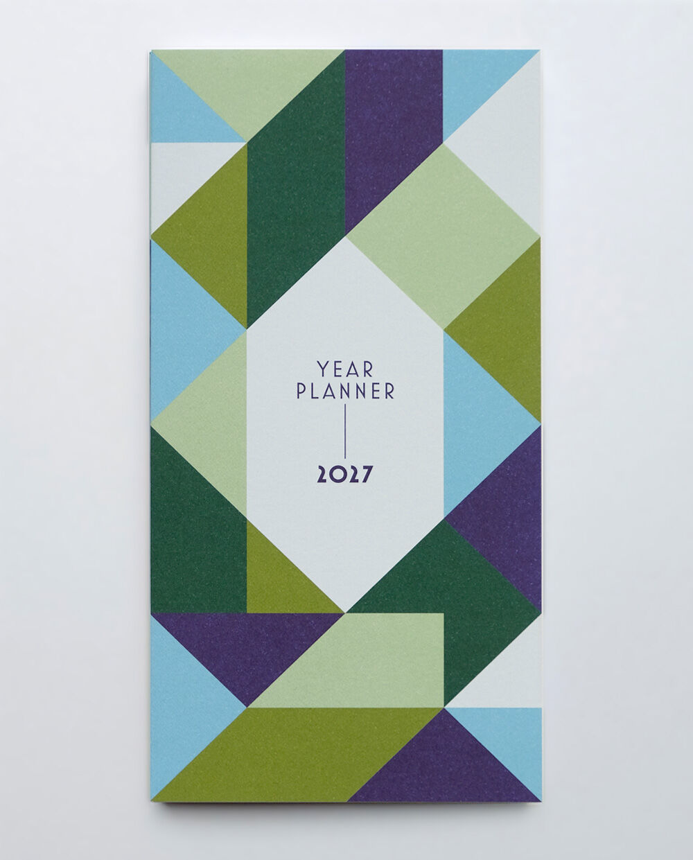 Mosaic 2027 Year Planner